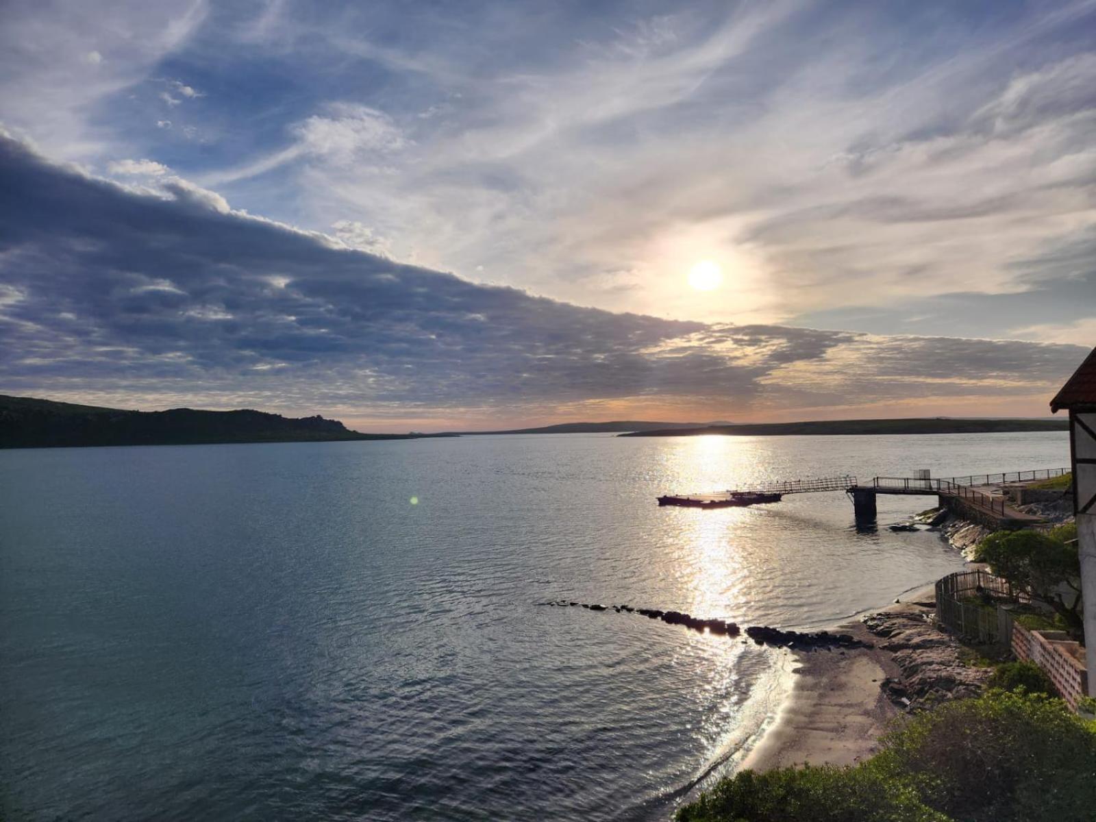 Sunset Cottage Langebaan Exteriér fotografie